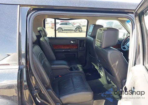 2011 Ford Flex Limited z USA, uszkodzony, nr VIN 2FMHK6DT6BBD08081